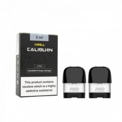 Uwell CALIBURN X Kartuş 2ml